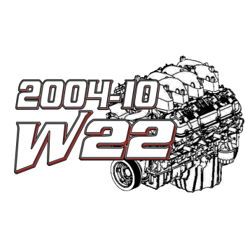 Workhorse W20-22 2004-2010